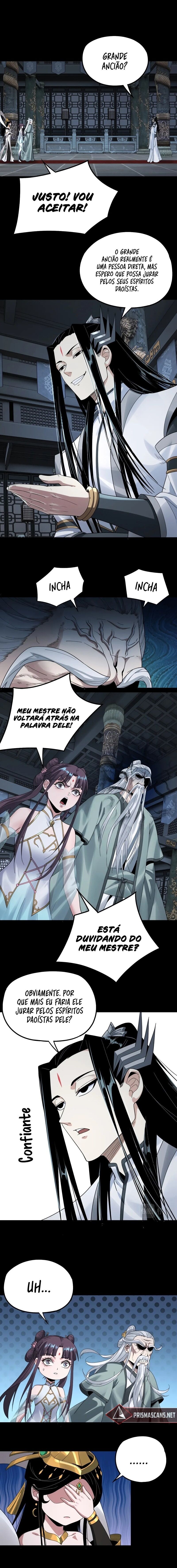 Read I Am The Fated Villain PT Manga Online