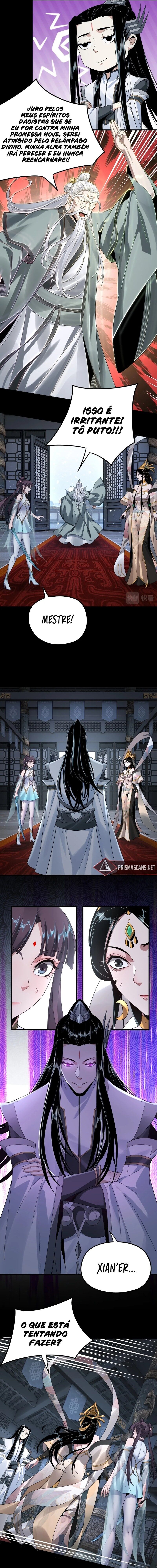 Read I Am The Fated Villain PT Manga Online
