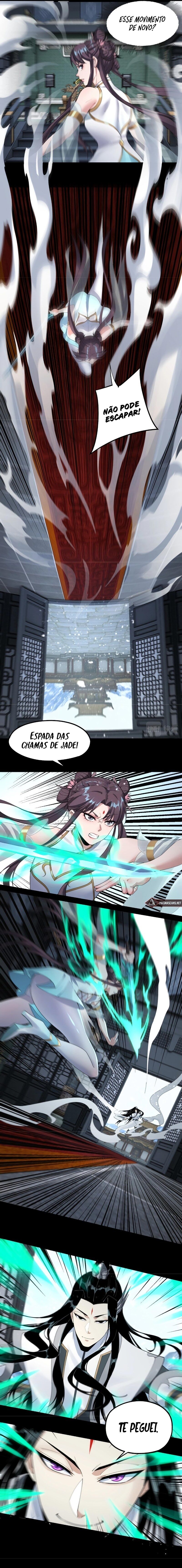 Read I Am The Fated Villain PT Manga Online