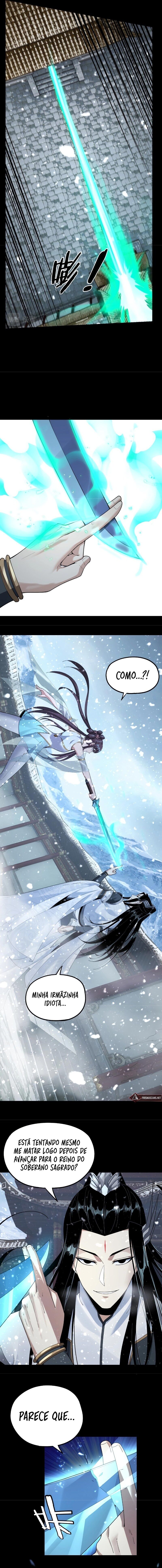 Read I Am The Fated Villain PT Manga Online