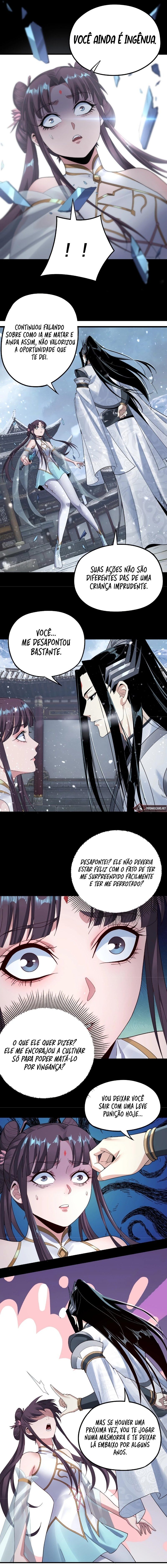 Read I Am The Fated Villain PT Manga Online