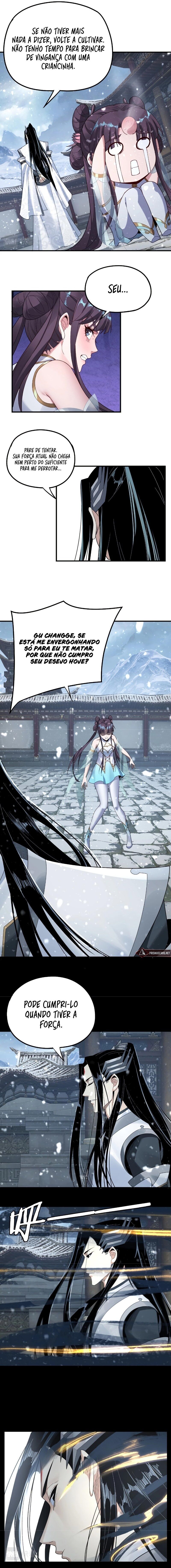 Read I Am The Fated Villain PT Manga Online