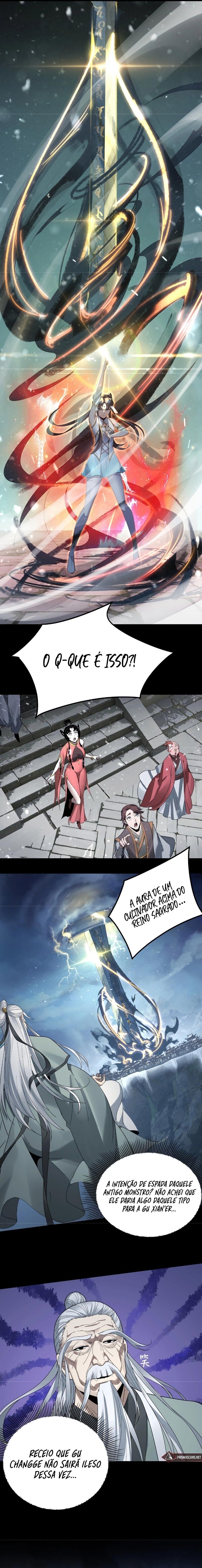 Read I Am The Fated Villain PT Manga Online