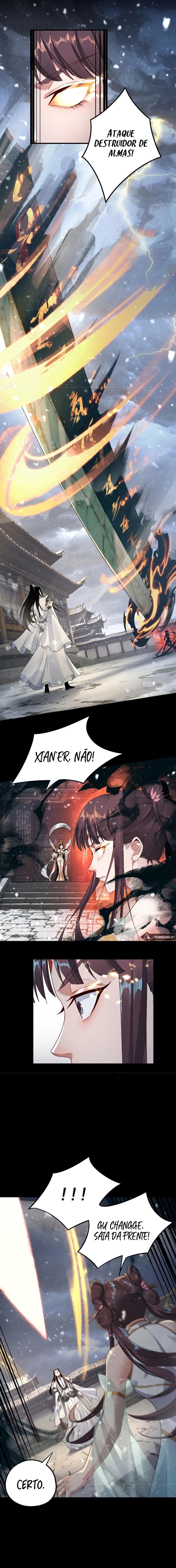 Read I Am The Fated Villain PT Manga Online
