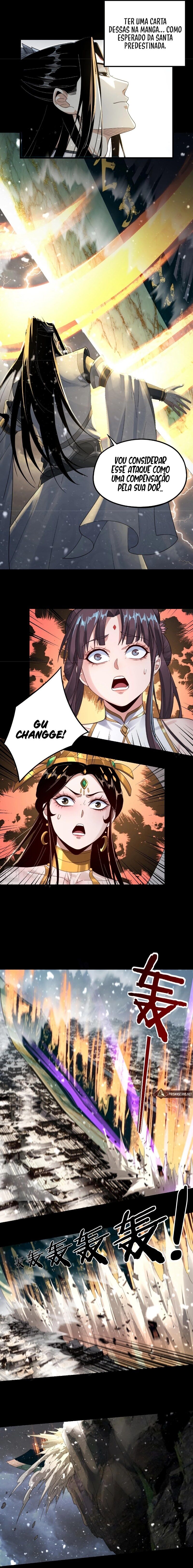 Read I Am The Fated Villain PT Manga Online