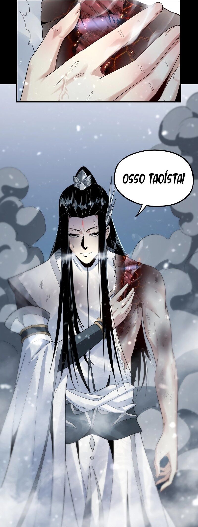 Read I Am The Fated Villain PT Manga Online