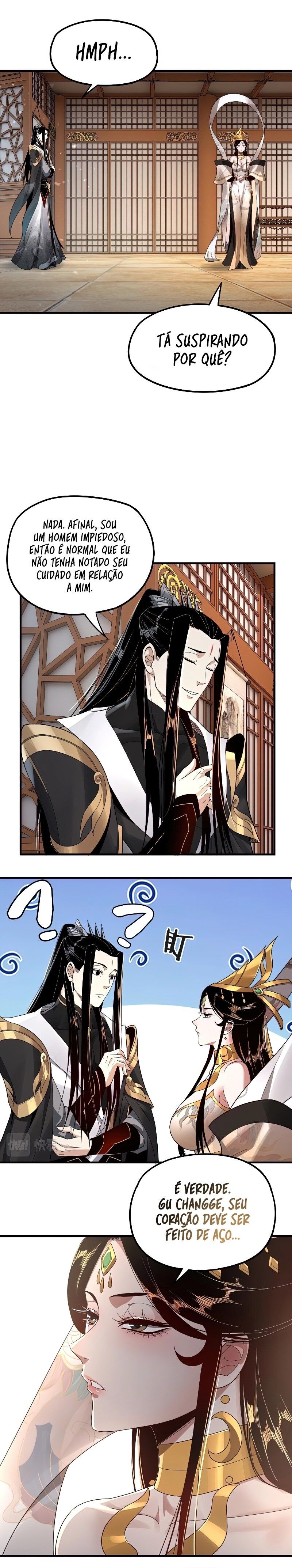 Read I Am The Fated Villain PT Manga Online