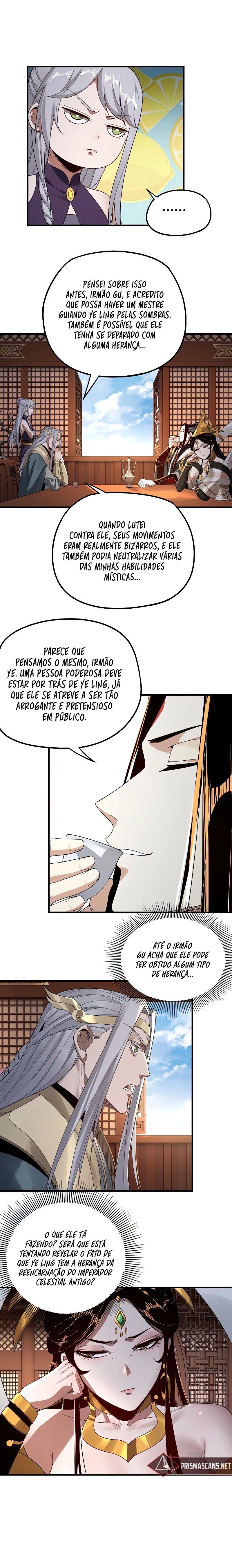 Read I Am The Fated Villain PT Manga Online