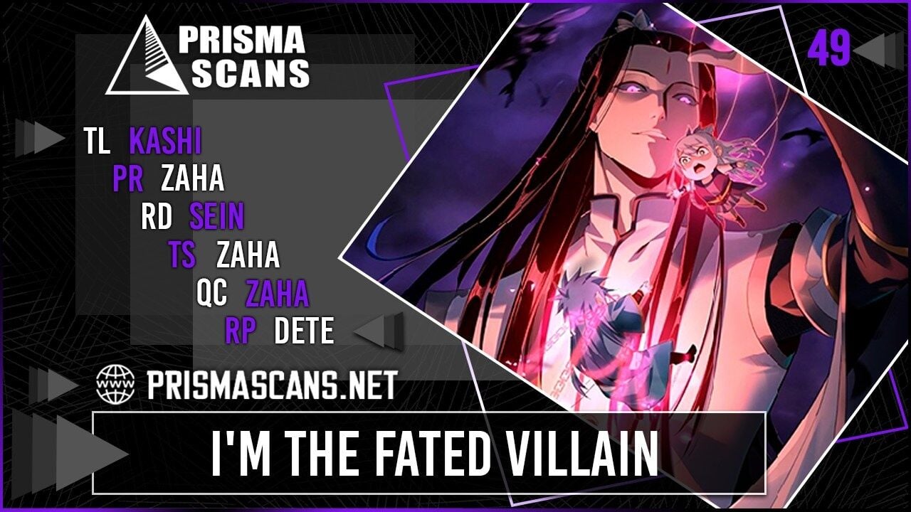 Read I Am The Fated Villain PT Manga Online