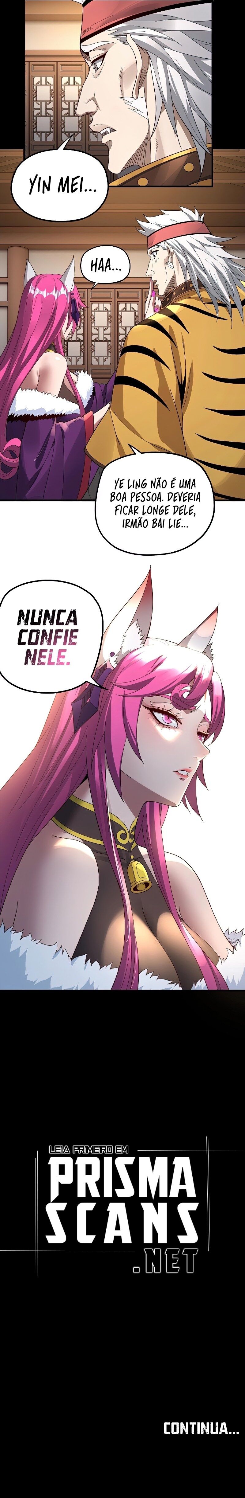 Read I Am The Fated Villain PT Manga Online