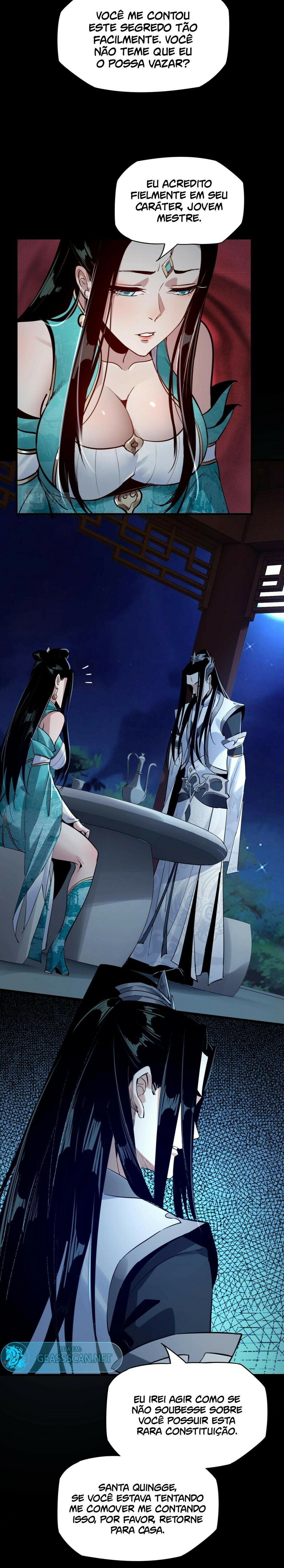 Read I Am The Fated Villain PT Manga Online