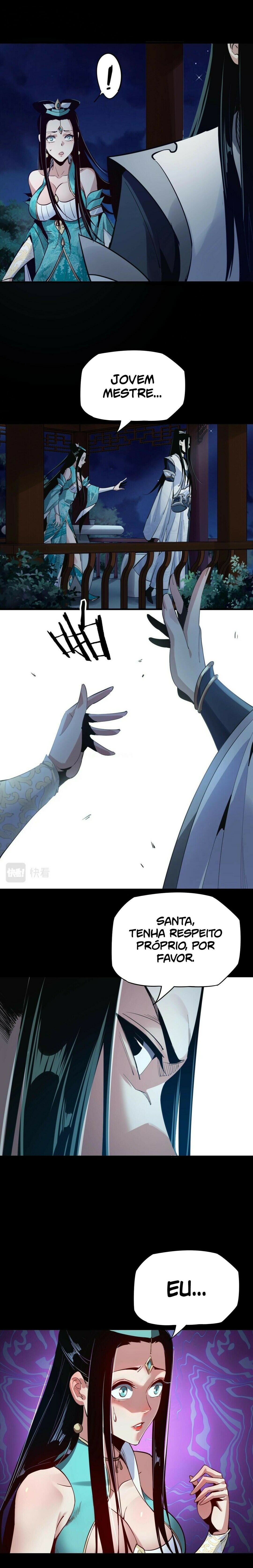 Read I Am The Fated Villain PT Manga Online