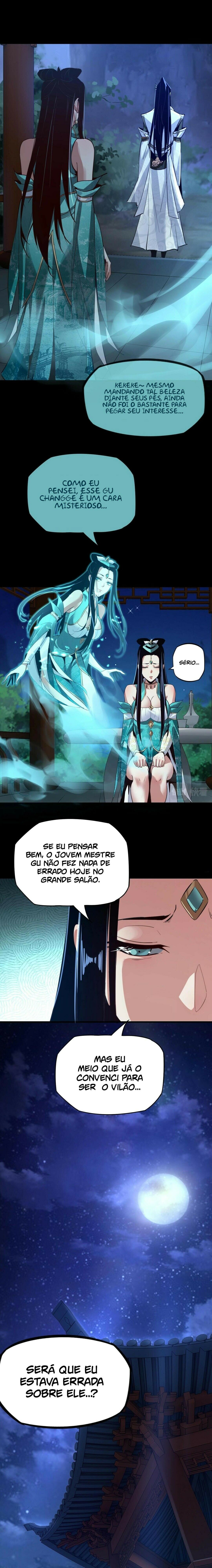 Read I Am The Fated Villain PT Manga Online