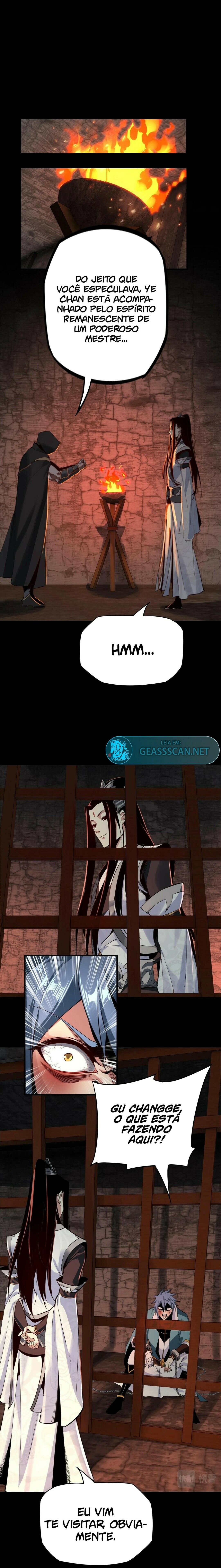 Read I Am The Fated Villain PT Manga Online