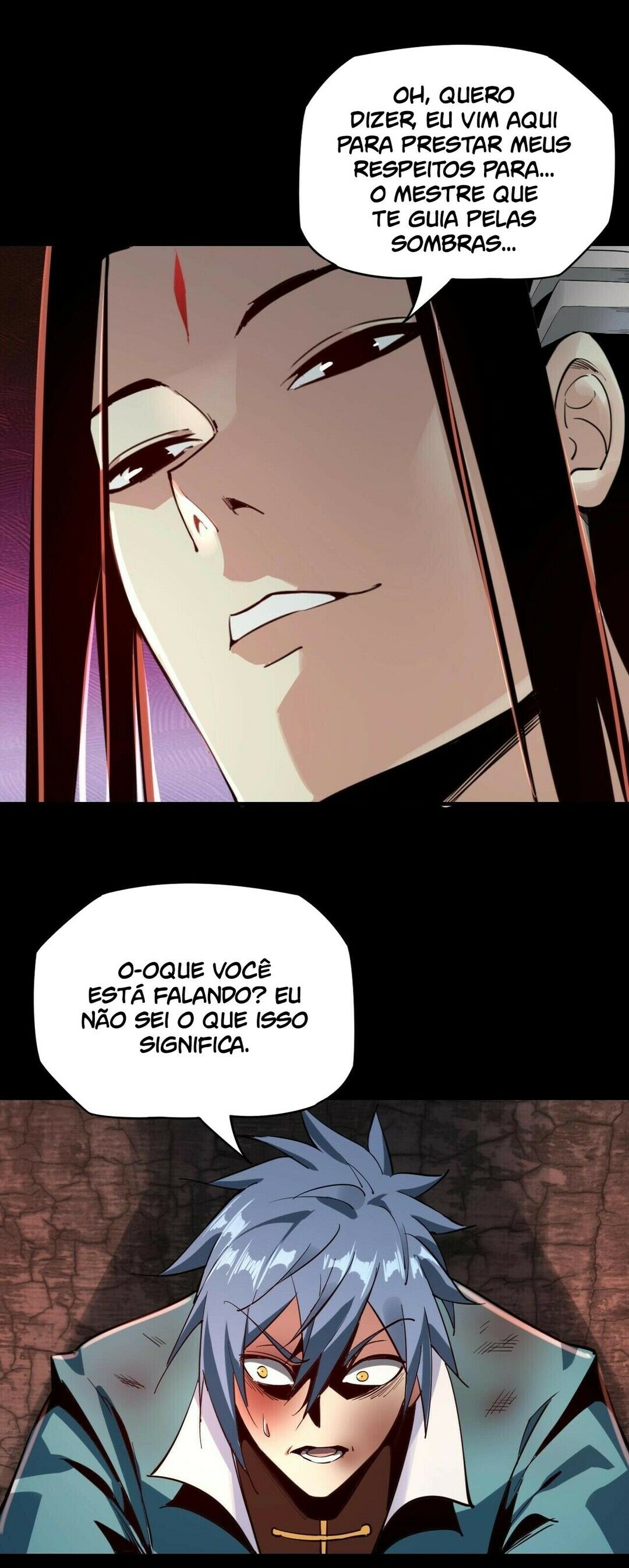 Read I Am The Fated Villain PT Manga Online