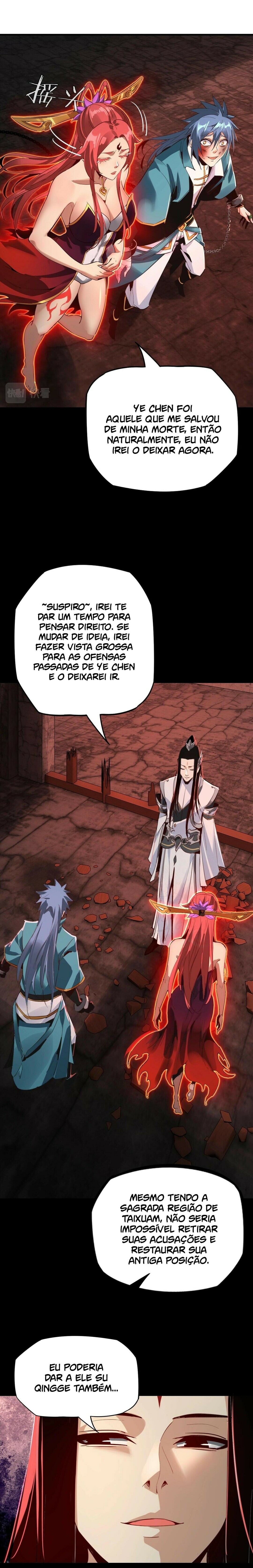 Read I Am The Fated Villain PT Manga Online