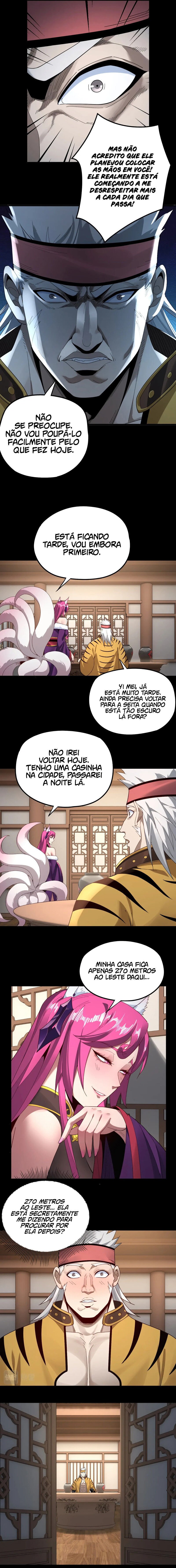 Read I Am The Fated Villain PT Manga Online