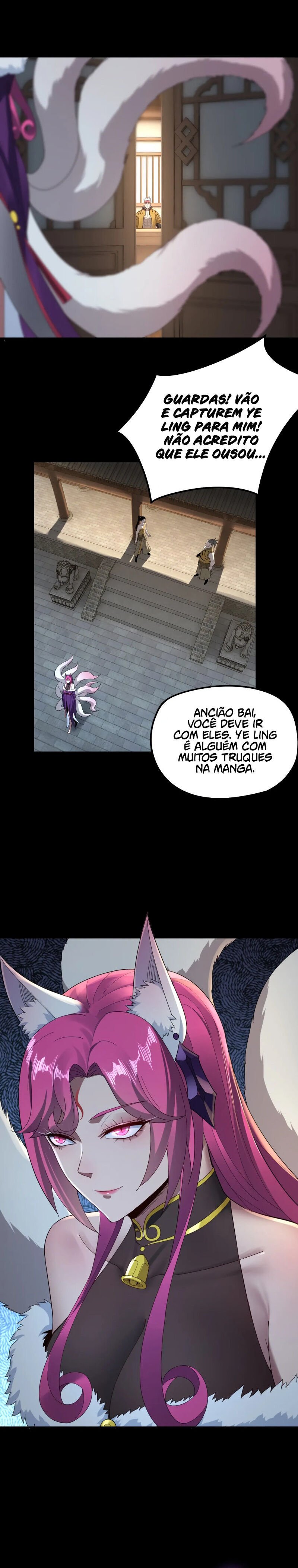 Read I Am The Fated Villain PT Manga Online