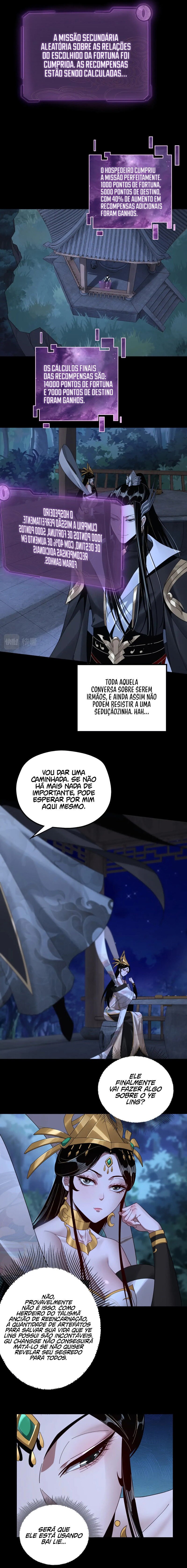 Read I Am The Fated Villain PT Manga Online