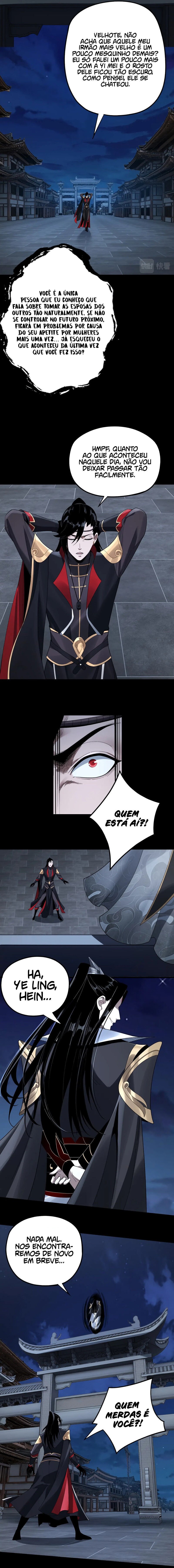 Read I Am The Fated Villain PT Manga Online