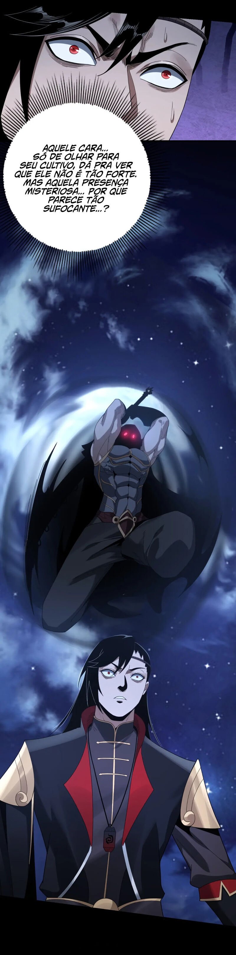Read I Am The Fated Villain PT Manga Online