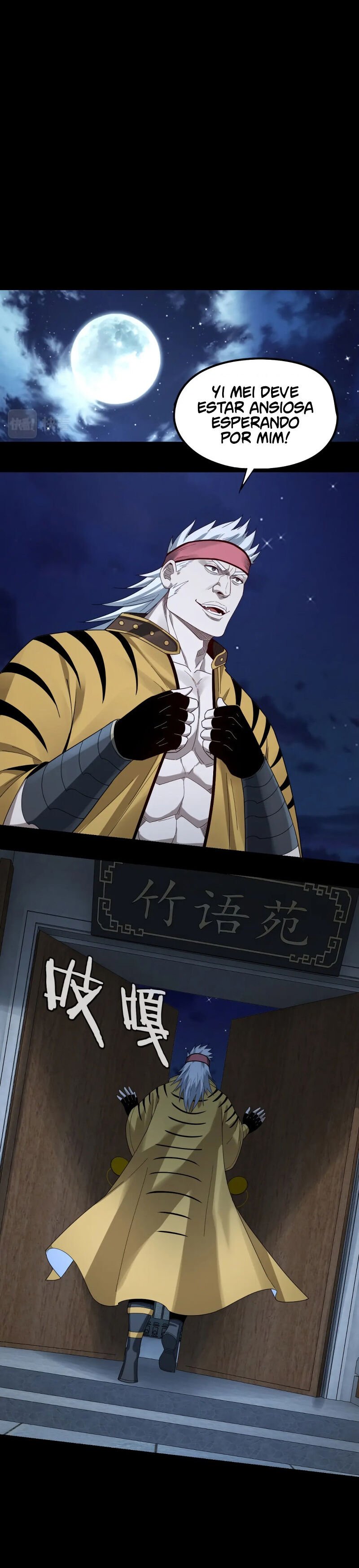Read I Am The Fated Villain PT Manga Online