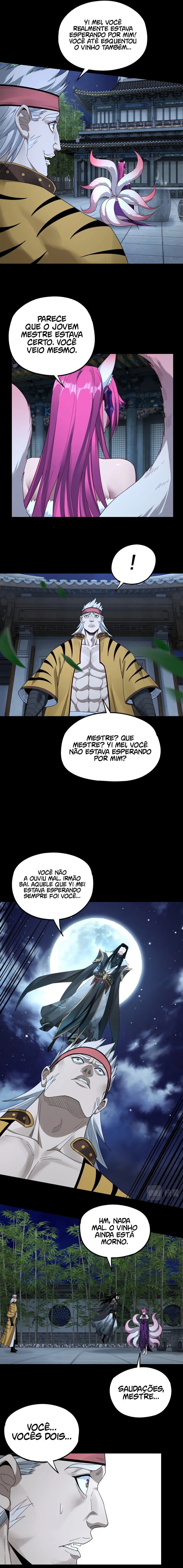 Read I Am The Fated Villain PT Manga Online
