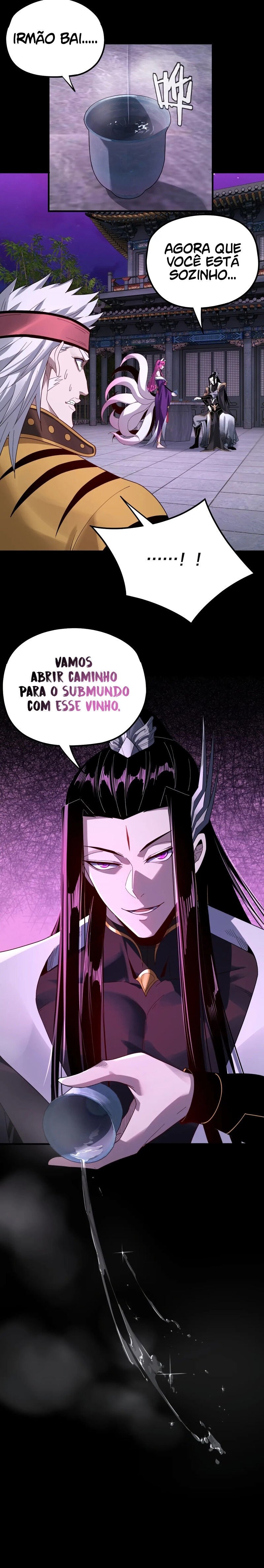 Read I Am The Fated Villain PT Manga Online