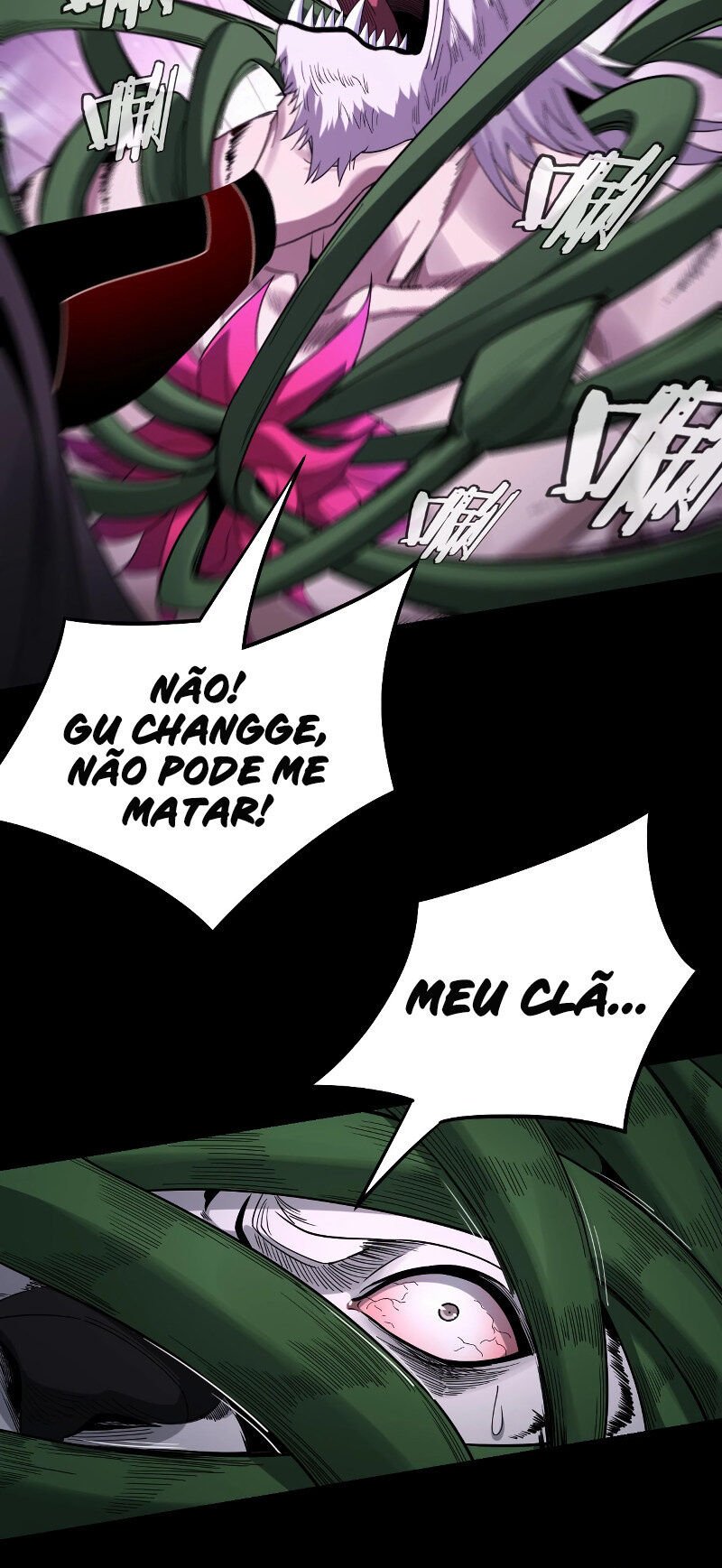 Read I Am The Fated Villain PT Manga Online
