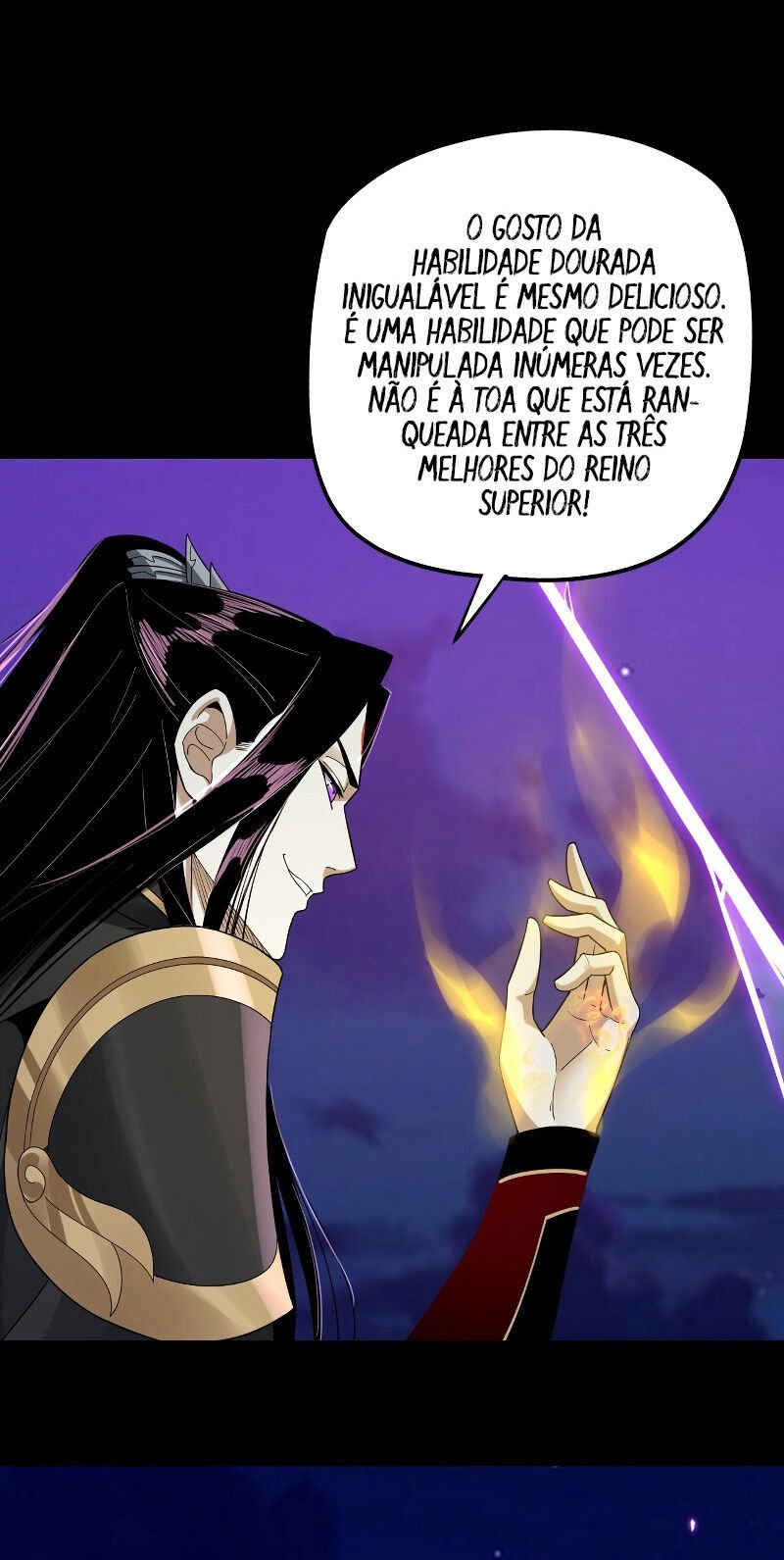 Read I Am The Fated Villain PT Manga Online