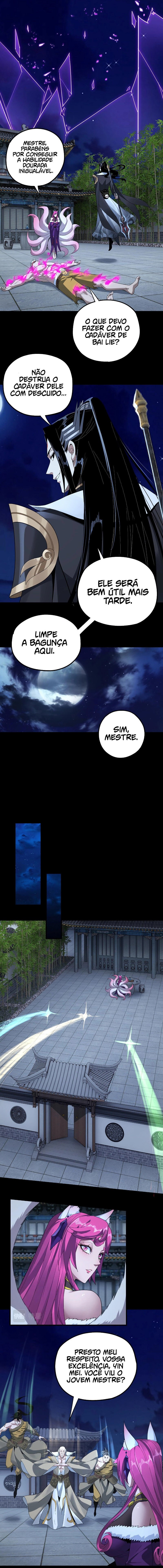 Read I Am The Fated Villain PT Manga Online