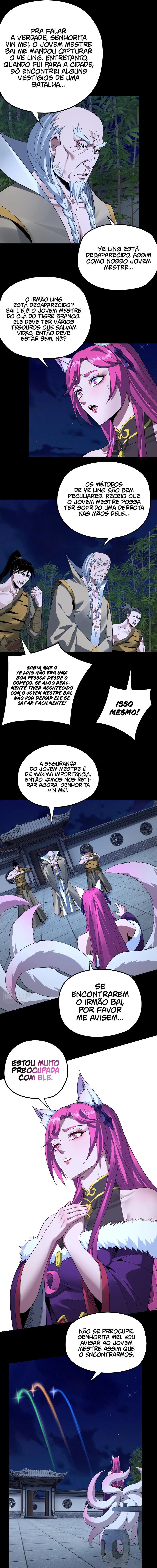Read I Am The Fated Villain PT Manga Online