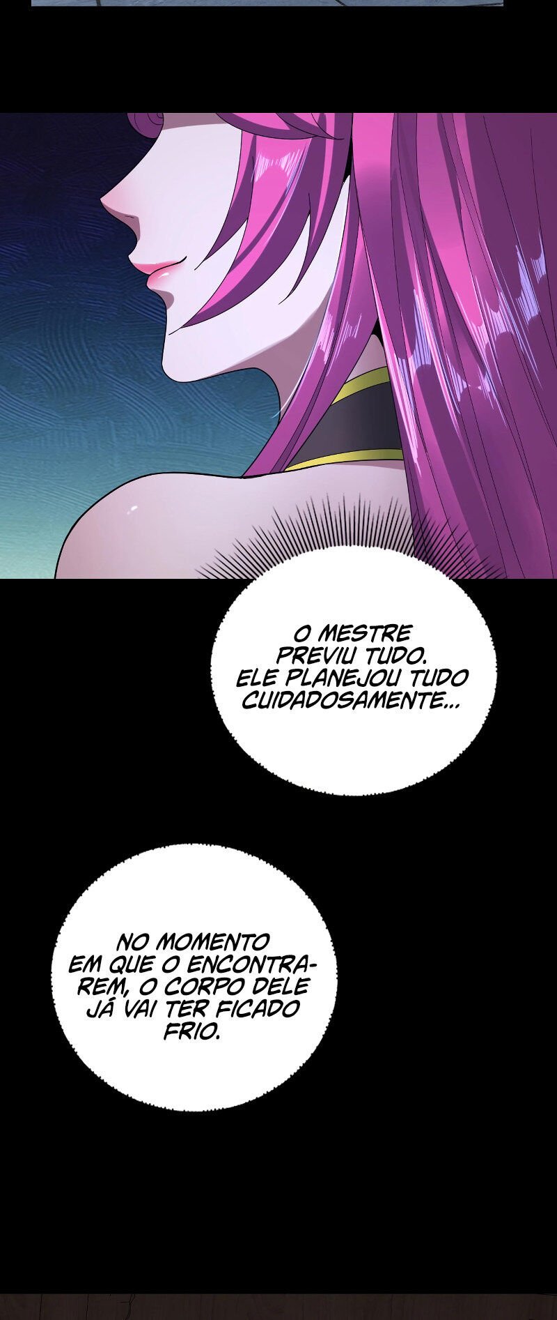 Read I Am The Fated Villain PT Manga Online