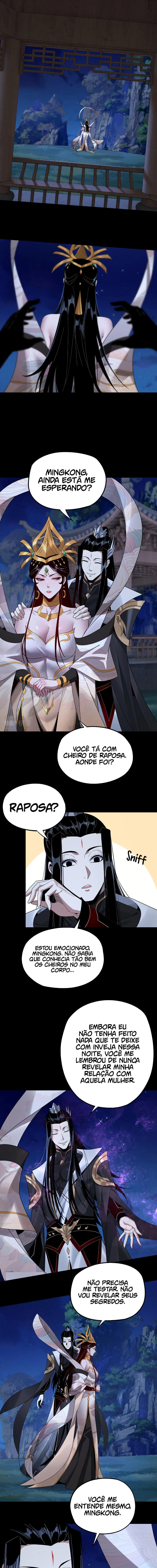 Read I Am The Fated Villain PT Manga Online