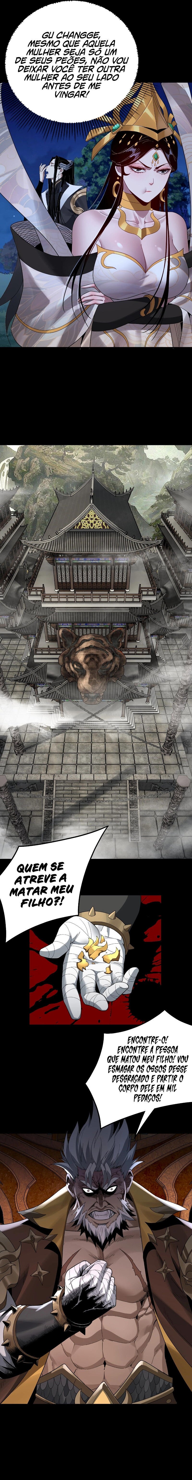 Read I Am The Fated Villain PT Manga Online