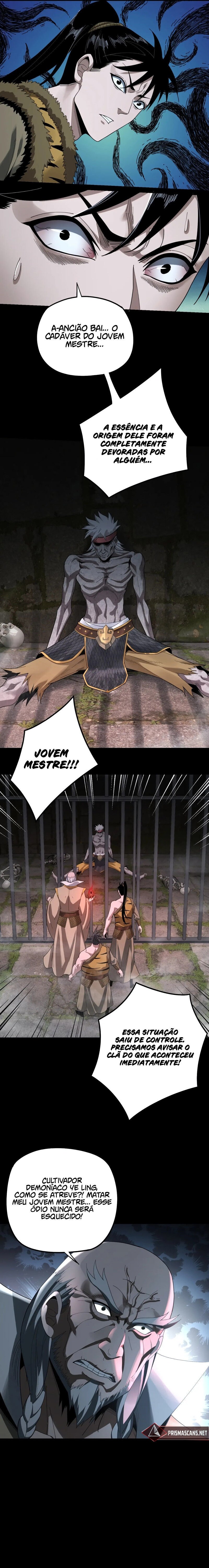 Read I Am The Fated Villain PT Manga Online