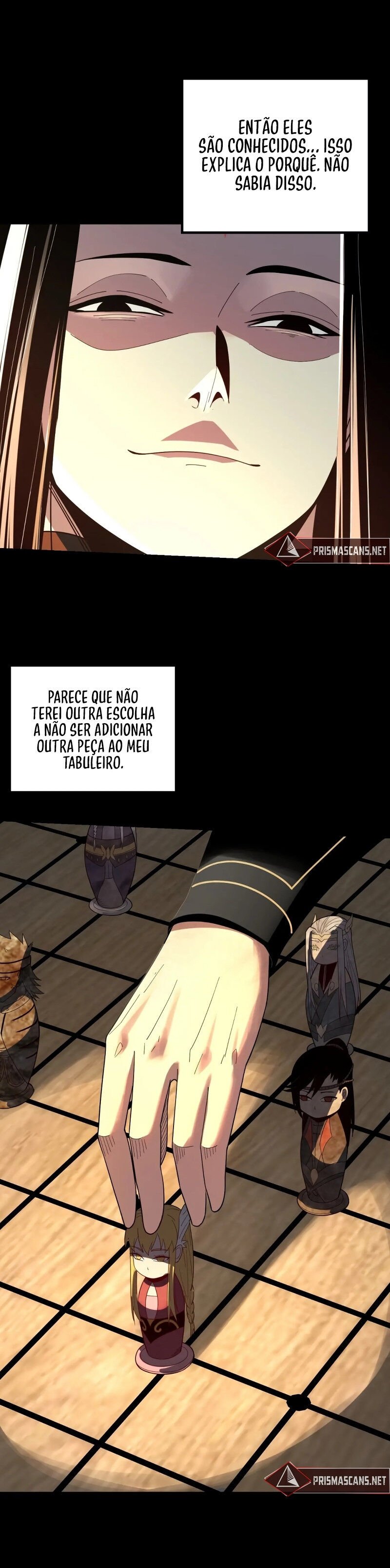Read I Am The Fated Villain PT Manga Online