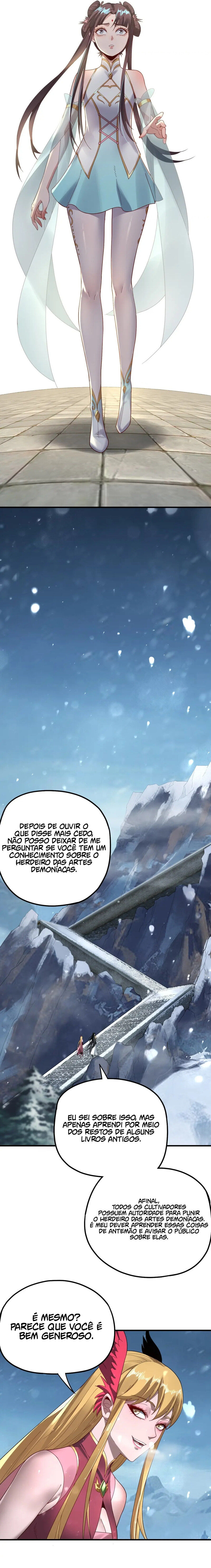 Read I Am The Fated Villain PT Manga Online