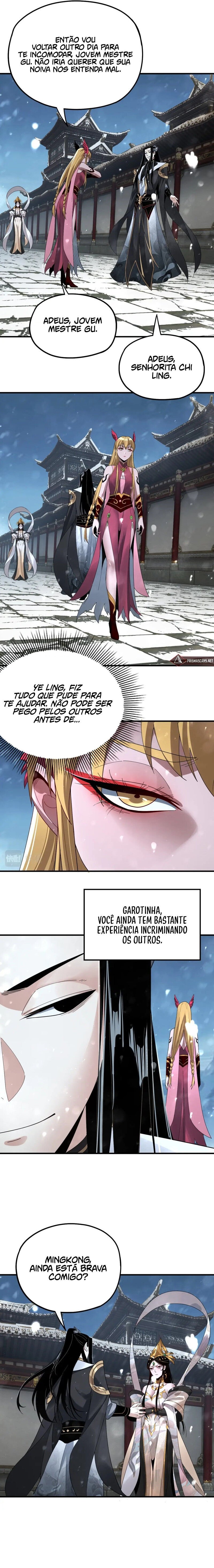 Read I Am The Fated Villain PT Manga Online