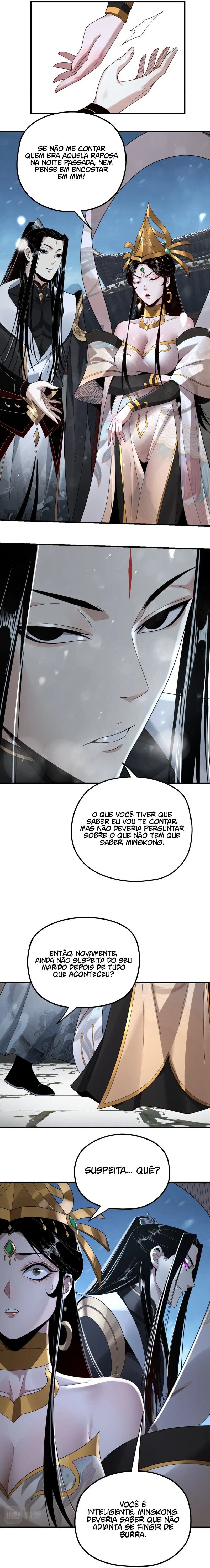 Read I Am The Fated Villain PT Manga Online