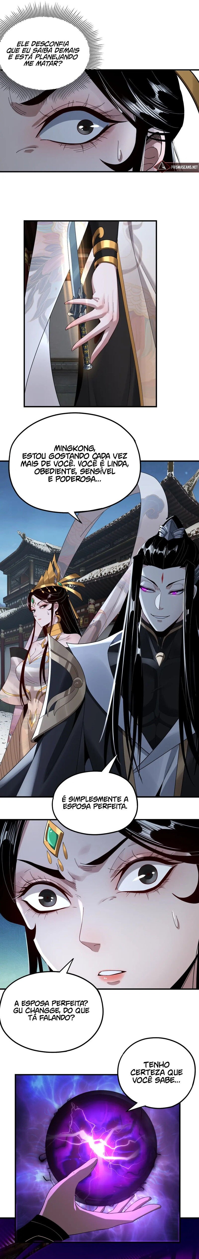 Read I Am The Fated Villain PT Manga Online
