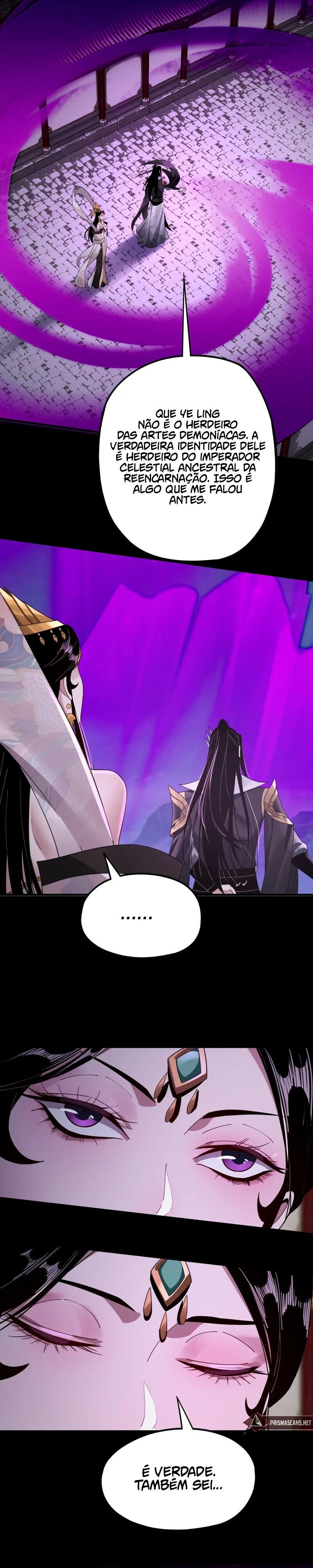 Read I Am The Fated Villain PT Manga Online