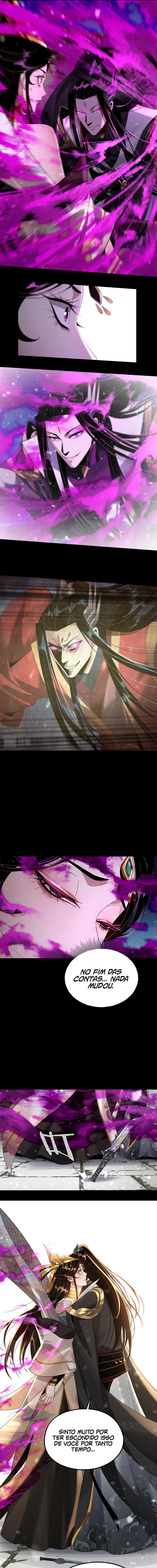 Read I Am The Fated Villain PT Manga Online