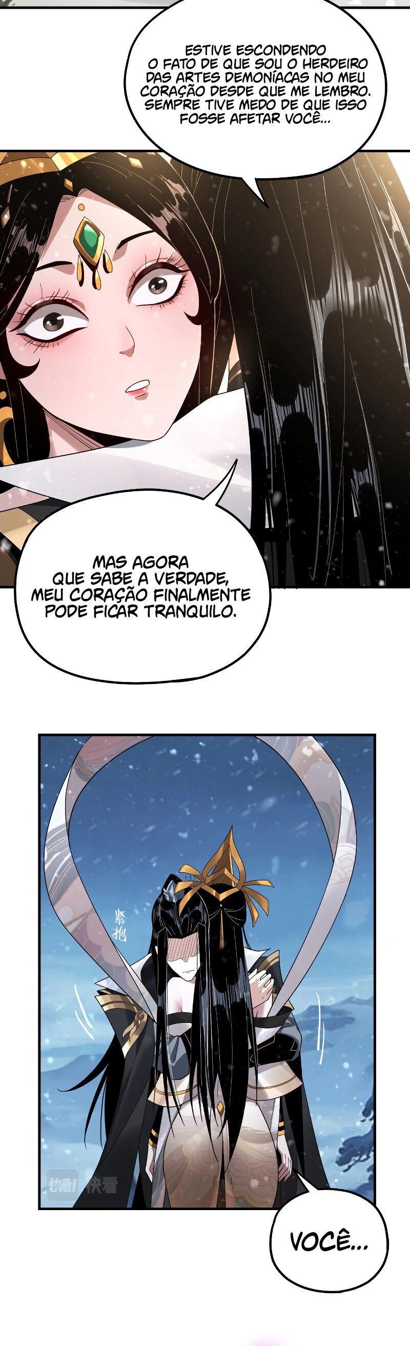 Read I Am The Fated Villain PT Manga Online