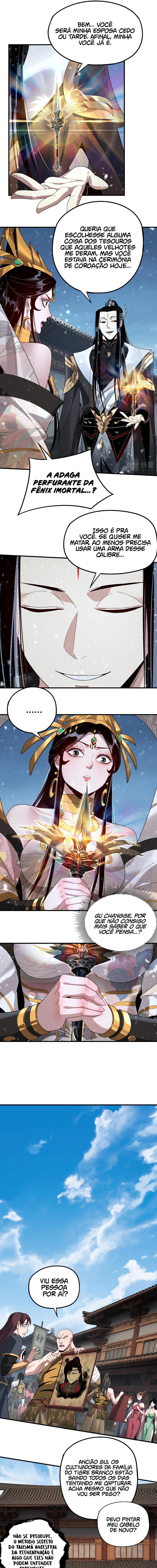 Read I Am The Fated Villain PT Manga Online