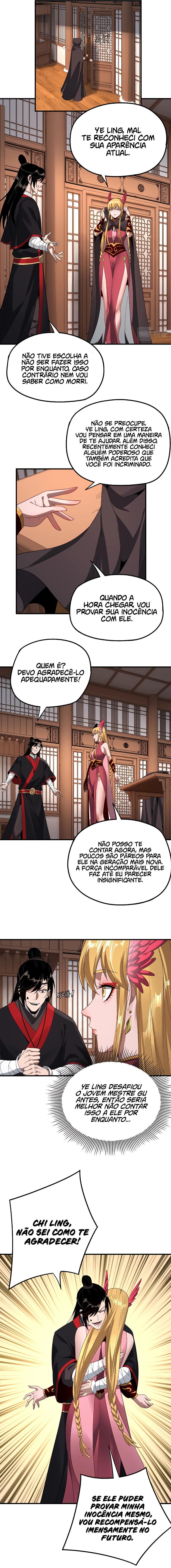 Read I Am The Fated Villain PT Manga Online
