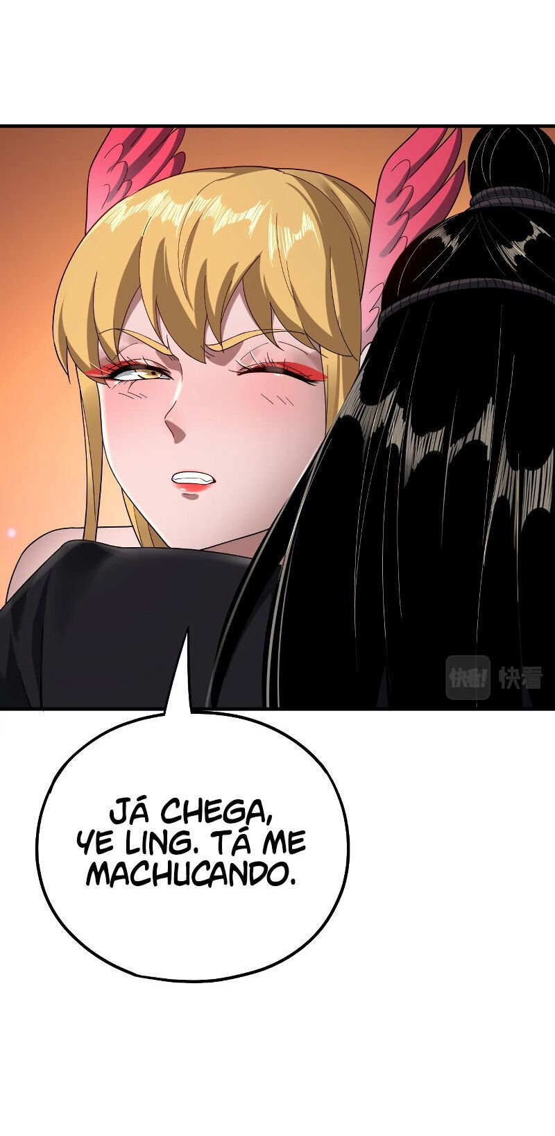 Read I Am The Fated Villain PT Manga Online