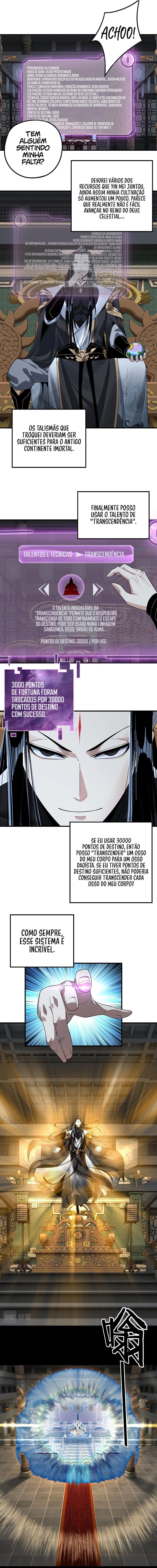 Read I Am The Fated Villain PT Manga Online