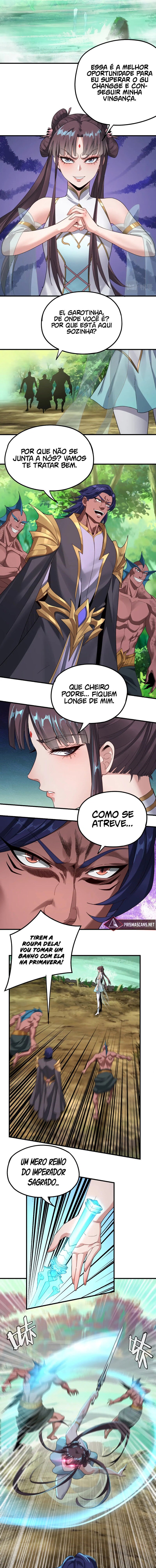 Read I Am The Fated Villain PT Manga Online