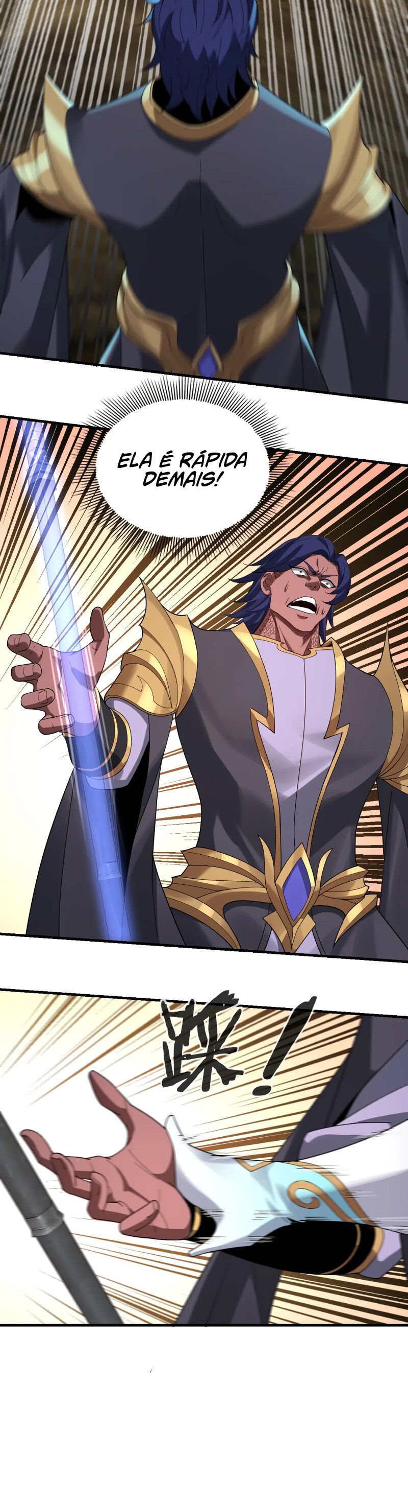 Read I Am The Fated Villain PT Manga Online